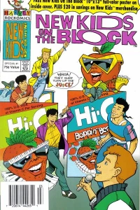 Issue #1