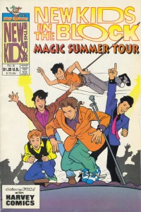 Issue #1
