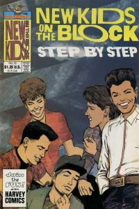 Issue #1