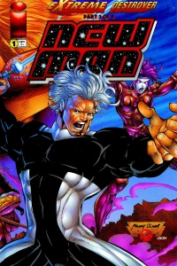 Extreme Destroyer Part 3 of 9: New Day Dawning