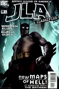 New Maps of Hell, Pt. 1