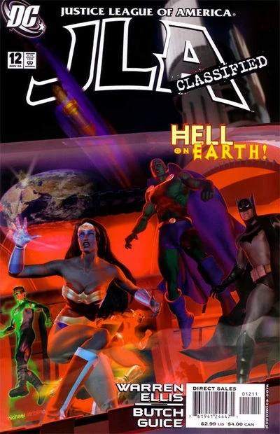 Cover of New Maps of Hell, Pt. 3