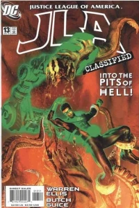 New Maps of Hell, Pt. 4