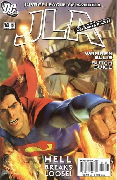 Cover of New Maps of Hell, Pt. 5