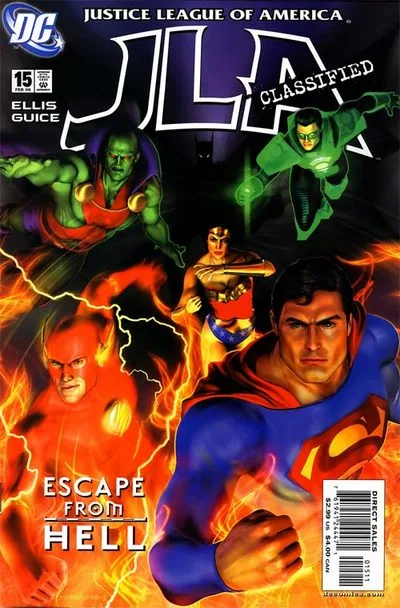 Cover of New Maps of Hell, Pt. 6