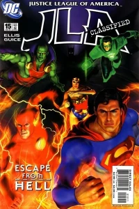 New Maps of Hell, Pt. 6