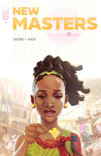 Cover of Issue #1