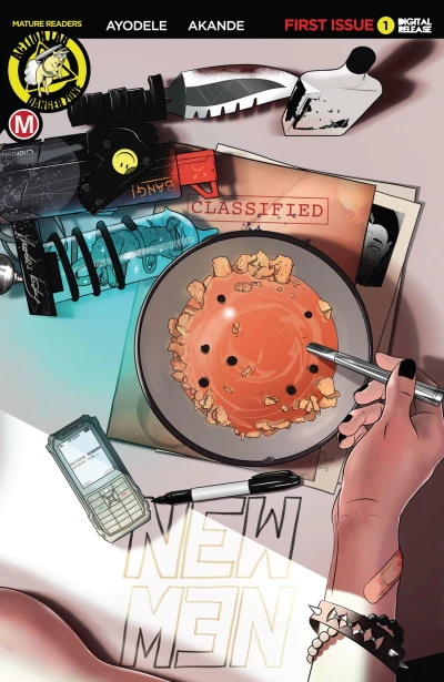 Cover of Chapter One: Leap of Faith