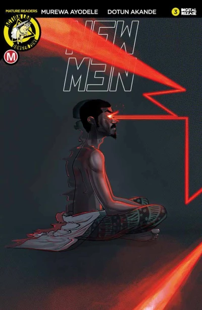 Cover of Chapter Three: Color of Love