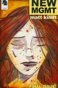 Issue #1