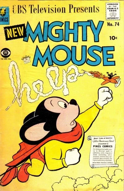 Cover of Issue #74
