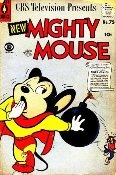 Cover of Issue #75