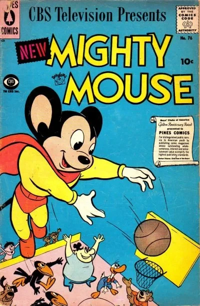 Cover of Issue #76