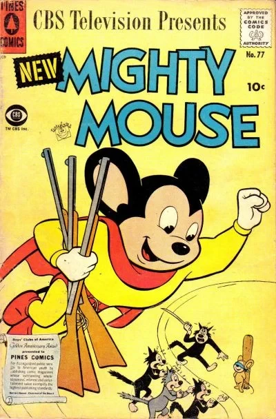 Cover of Issue #77