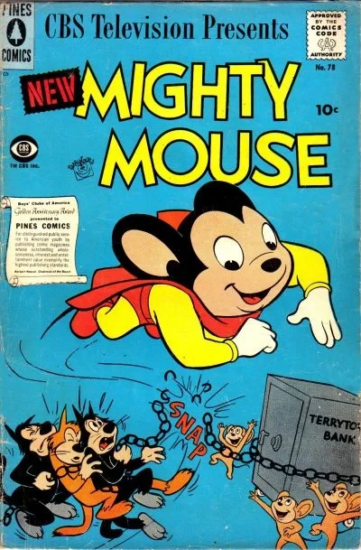 Cover of Issue #78