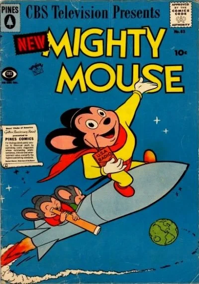 Cover of Issue #83