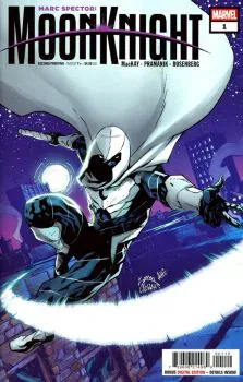 Cover of RYAN STEGMAN 2ND PRINTING VARIANT
