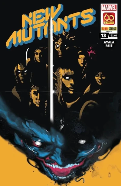 Cover of Issue #13