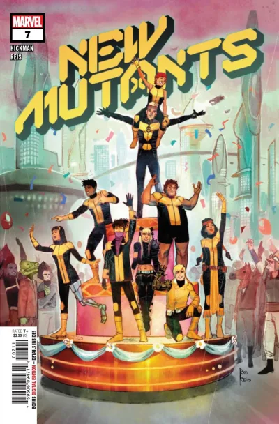 Cover of Spoilers