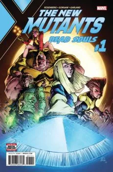 Cover of Chapter 1: New Dawn Fades