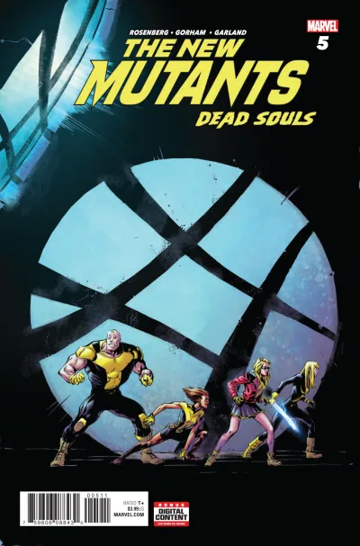 Cover of Chapter 5: Atrocity Exhibition