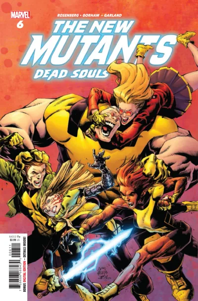 Cover of Chapter 6: Something Must Break