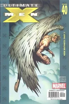 Cover of New Mutants: Part 1