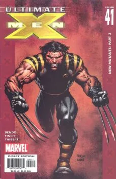 Cover of New Mutants: Part 2