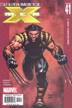 New Mutants: Part 2