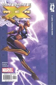 Cover of New Mutants: Part 3