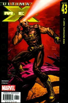 New Mutants: Part 4