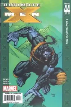 New Mutants: Part 5