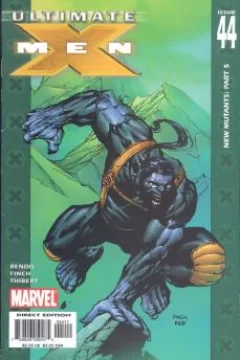 New Mutants: Part 5