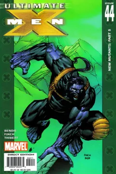 New Mutants: Part 5