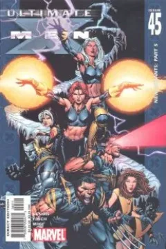 New Mutants: Part 6