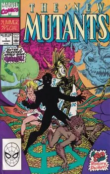 Cover of A Mutant in Megalopolis