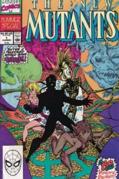 A Mutant in Megalopolis