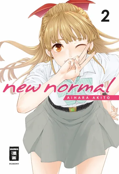 Cover of Issue #2