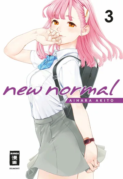Cover of Issue #3