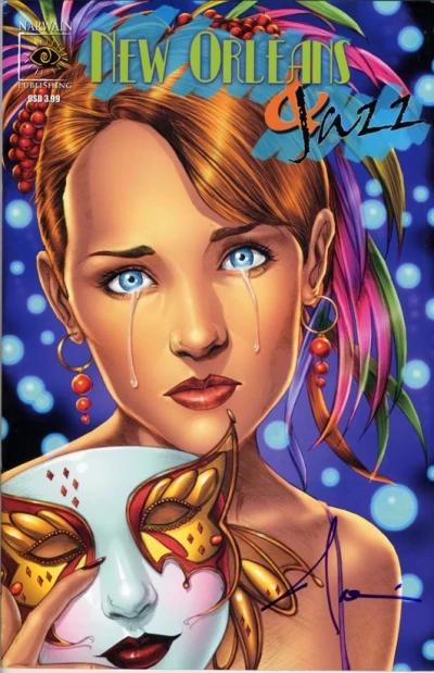 Cover of Katrina Benefit