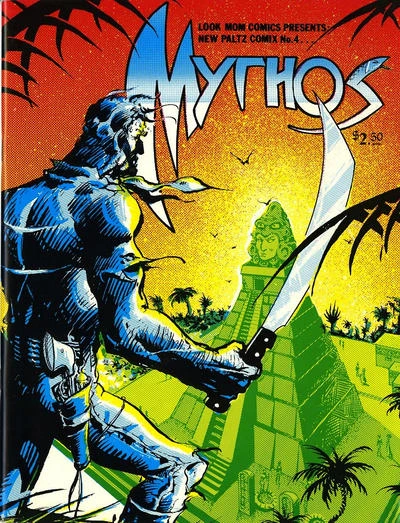 Cover of Mythos