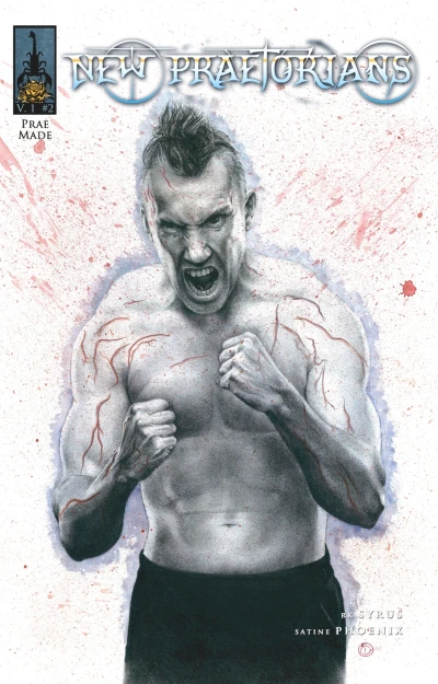 Cover of Issue #2