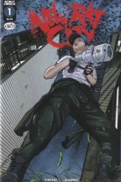 Issue #1