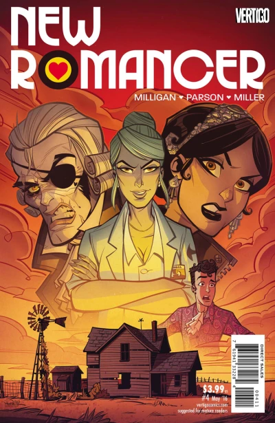 Cover of Dead Poet's Society Part Four: Young Lovers, Old Devils