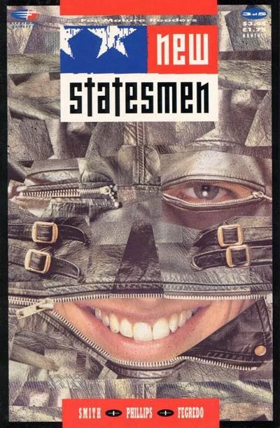 Cover of New Statesmen