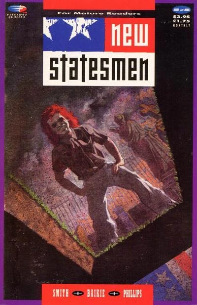 Cover of New Statesmen
