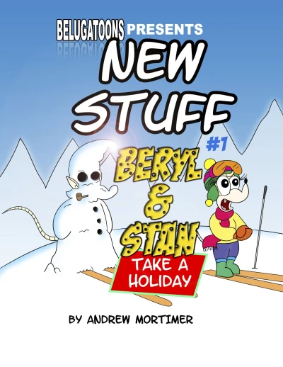 Cover of Issue #1