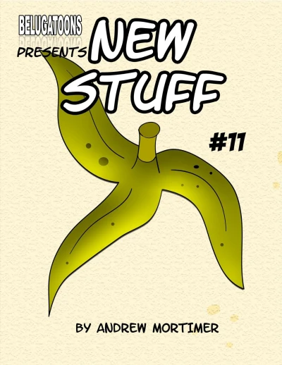 Cover of Serious New Stuff