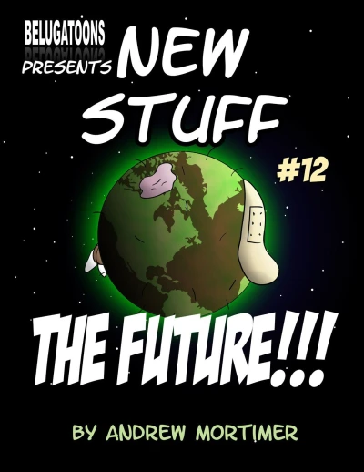 Cover of The Future