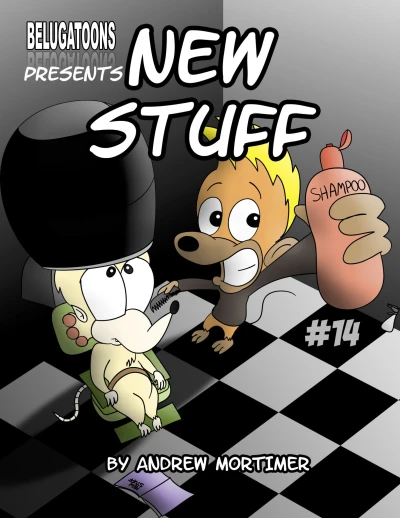 Cover of Beryl's New Look